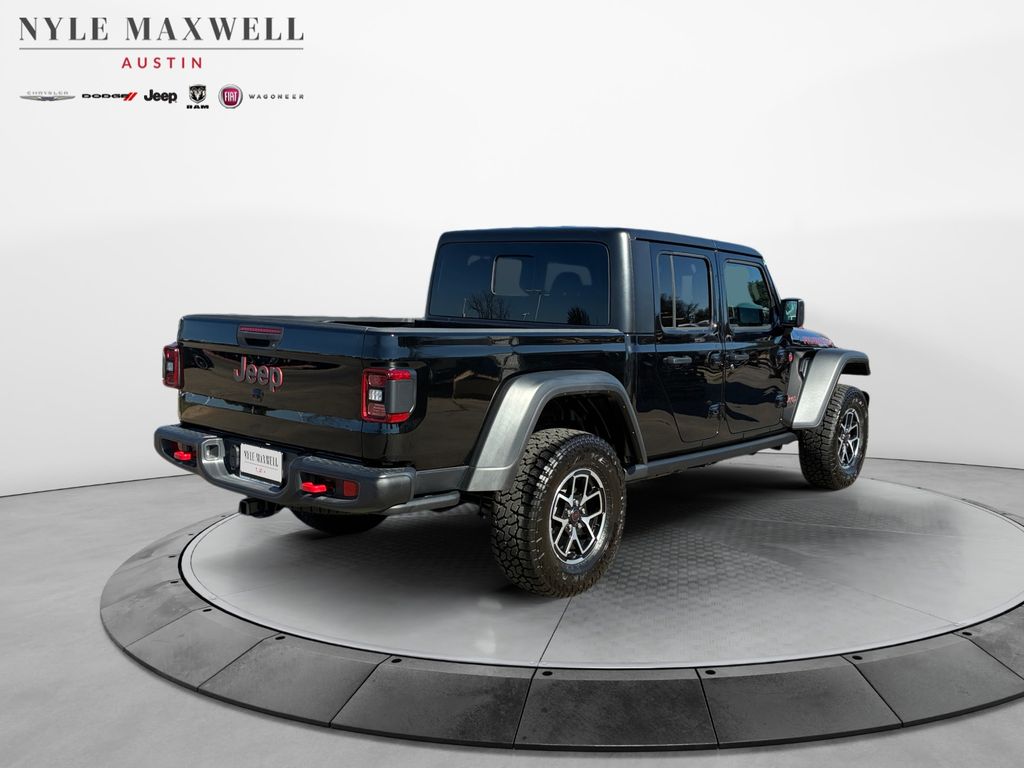 New Car 2025 Jeep Gladiator  Rubicon For Sale Under $50,000 In Austin, Texas