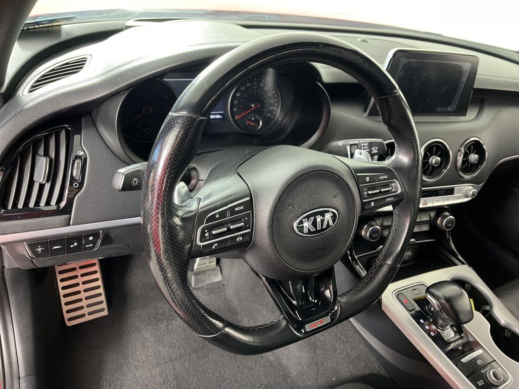 Thumbnail: 2018 Kia Stinger - 29