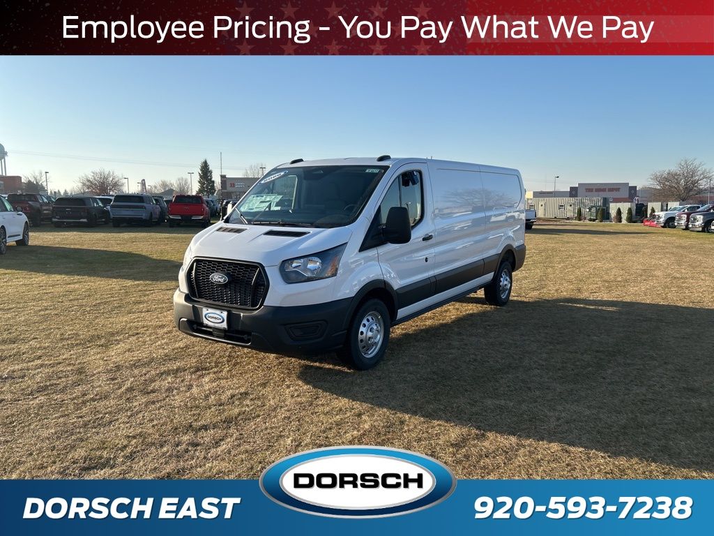 new 2026 Ford Transit-250 car, priced at $56,910