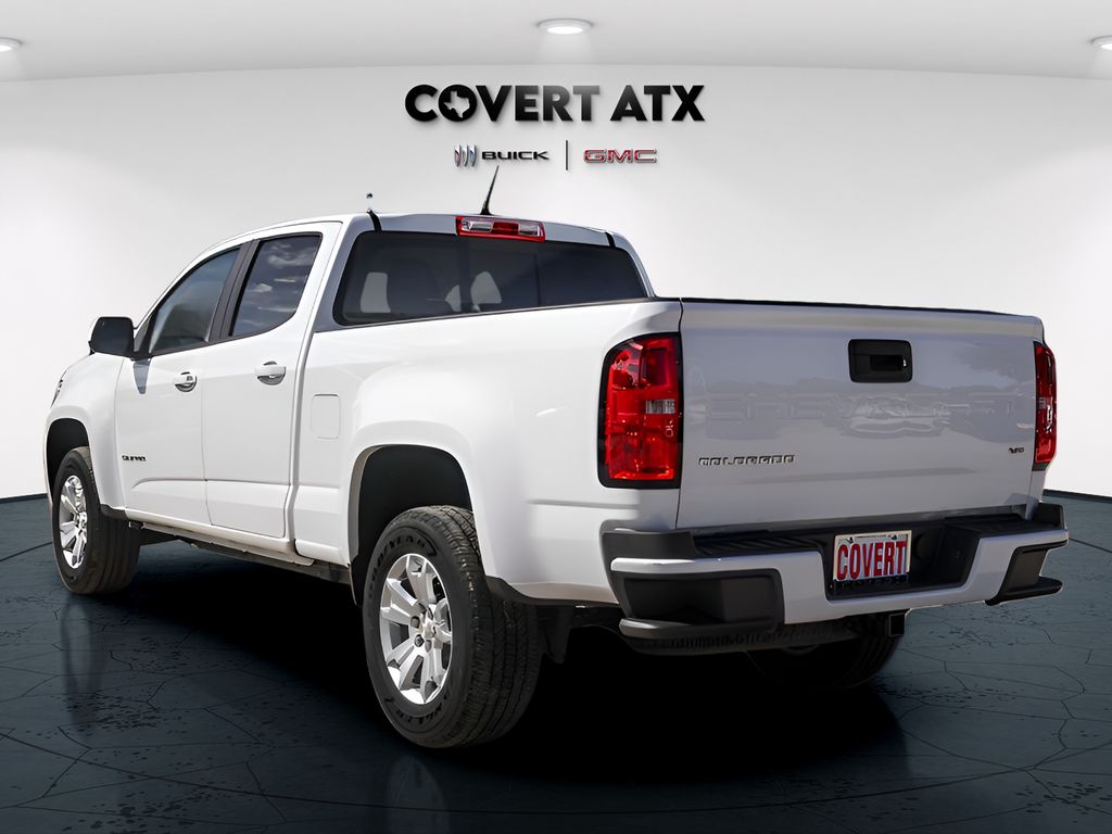 Used Car 2022 Chevrolet Colorado  Lt For Sale Under $30,000 In Austin, Texas