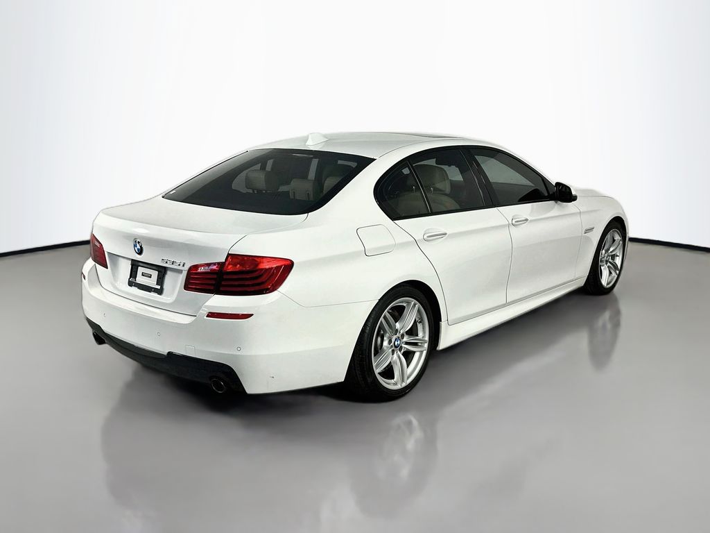 BMW5 Series7