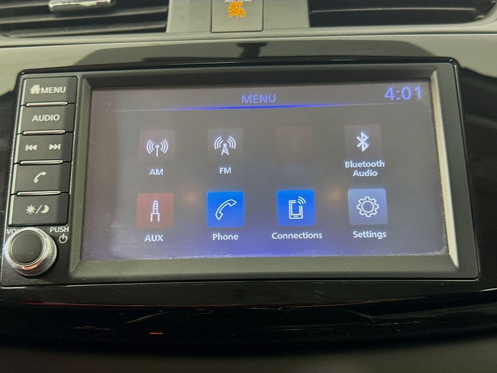 Used Car 2019 Nissan Sentra  S For Sale Under $15,000 In Austin, Texas