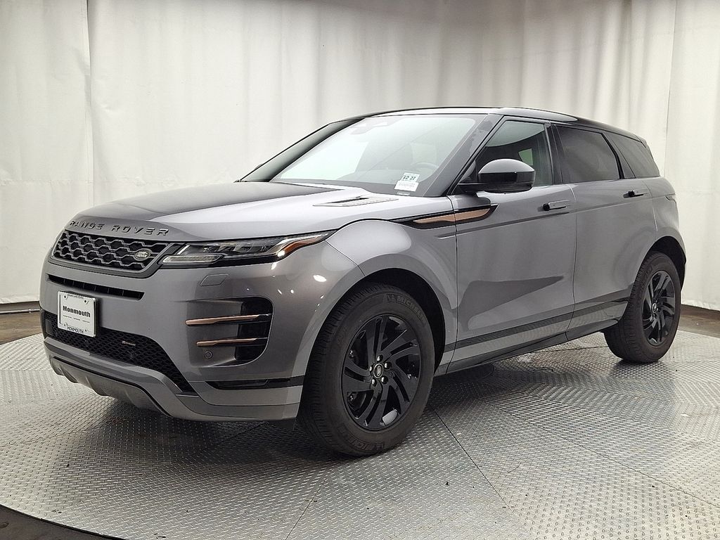 Thumbnail: 2022 Land Rover Range Rover Evoque - 1