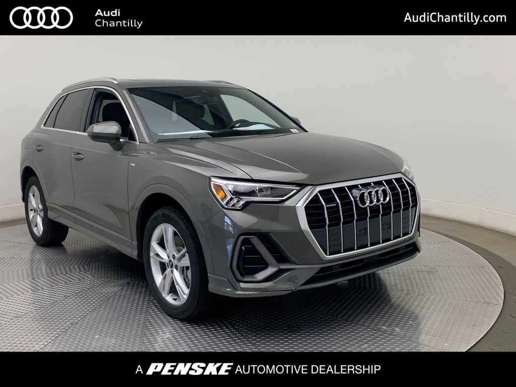 2023 Audi Q3 Premium Plus -
                Chantilly, VA