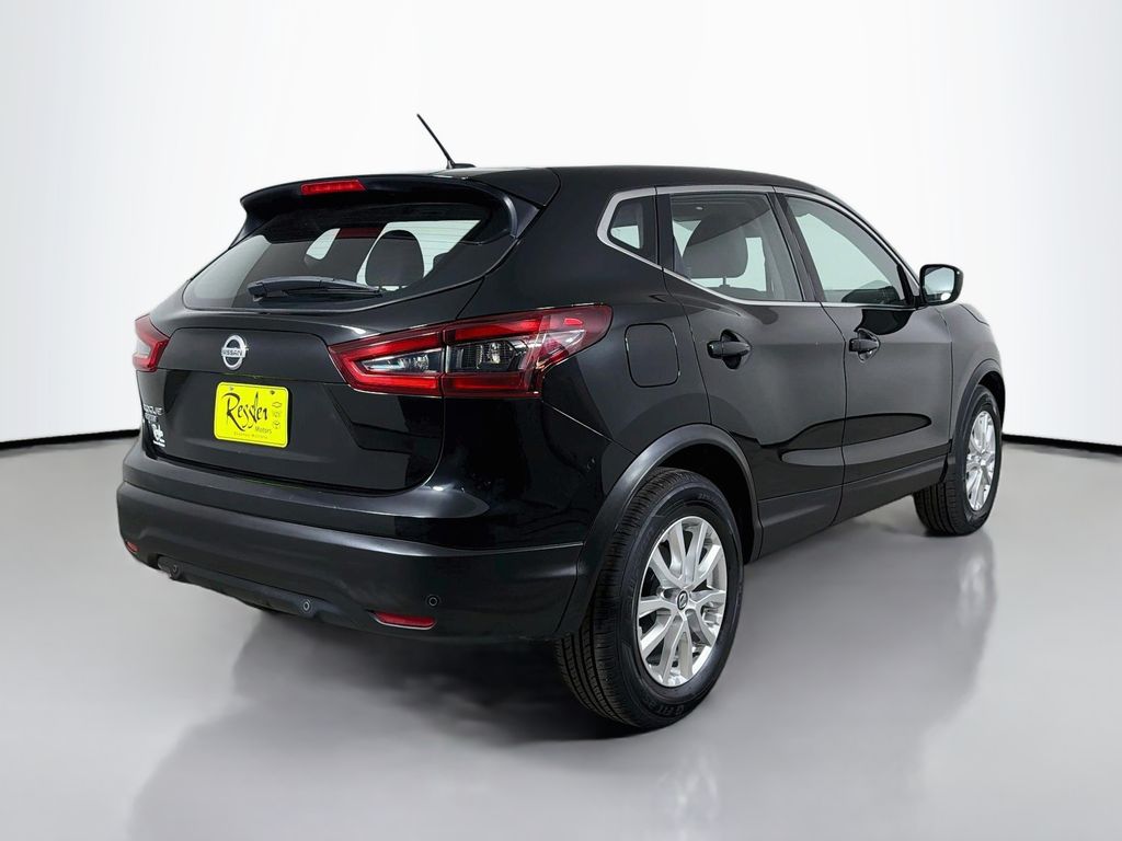 Used 2021 Nissan Rogue Sport SUV