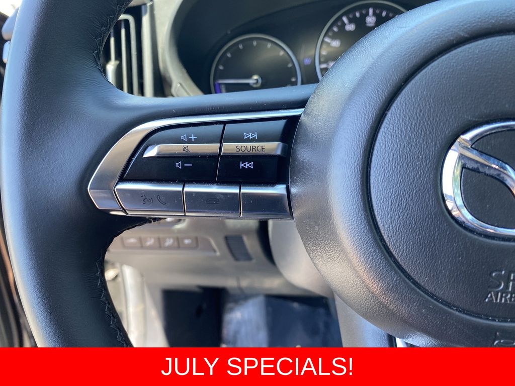 Used 2025 Mazda CX-50 Hybrid SUV