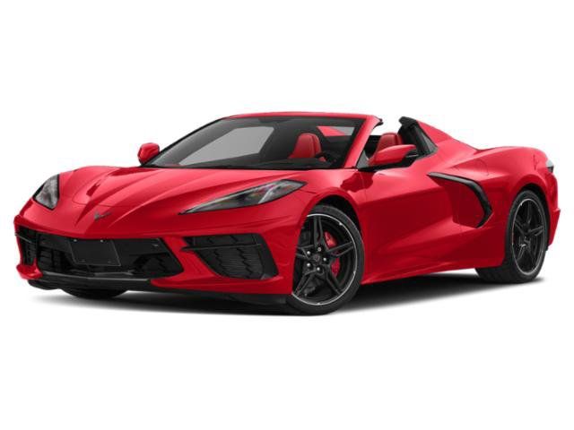 Torch Red 2021 Chevrolet Corvette Convertible Rear-Wheel Drive 8-Speed Dual Clutch