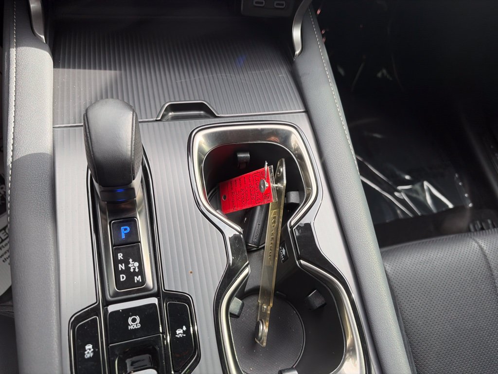 Certified Used 2025 Gray Lexus 500h F SPORT Performance image 17