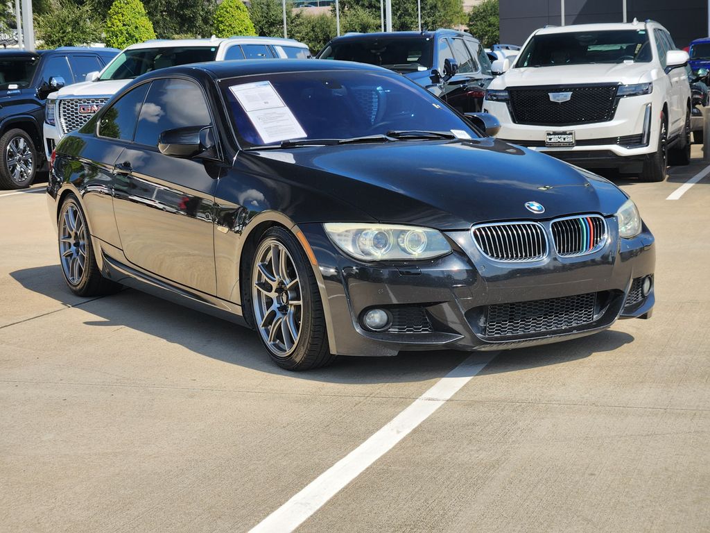 2012 BMW 3 Series 328i Black at Legacy Ford