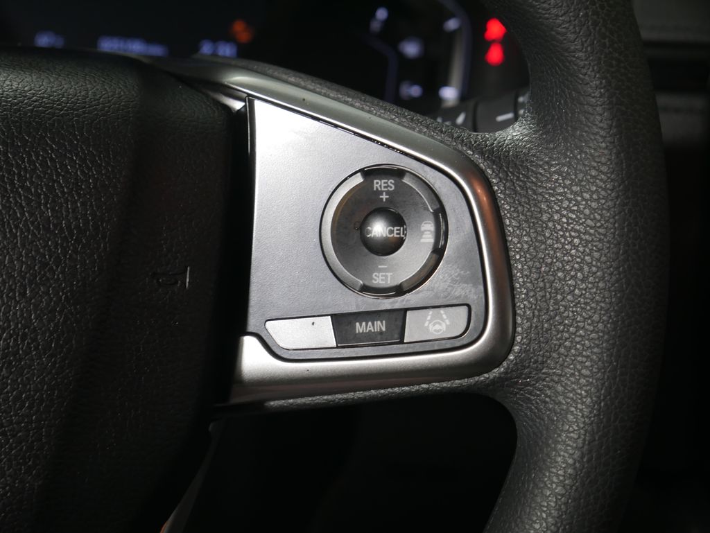2018 Honda CR-V EX 18