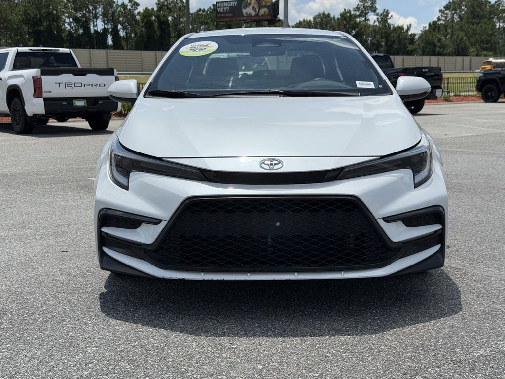 Used 2024 Toyota Corolla Sedan