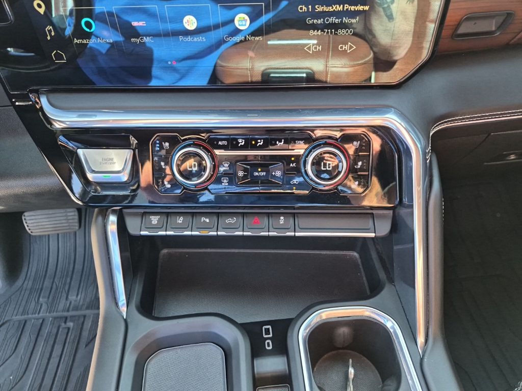 Used Car 2024 Gmc Sierra 3500hd  Denali Ultimate For Sale Under $80,000 In Austin, Texas