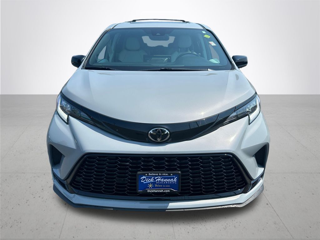 2026 Toyota Sienna XSE