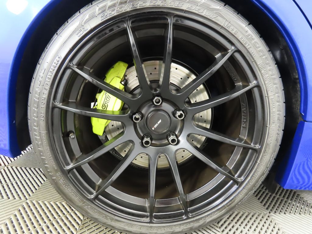 Thumbnail: 2021 Subaru WRX - 32