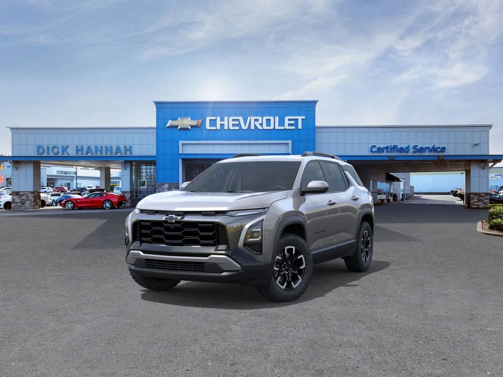 2026 Chevrolet Equinox ACTIV