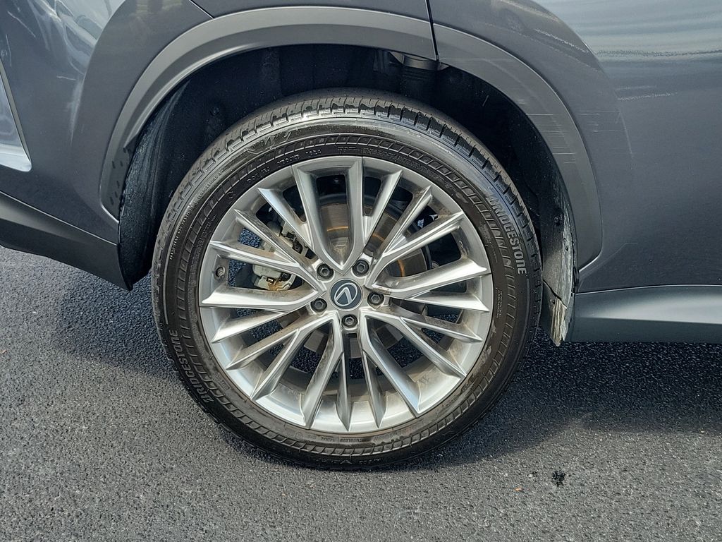 used 2025 Lexus NX car, priced at $44,788