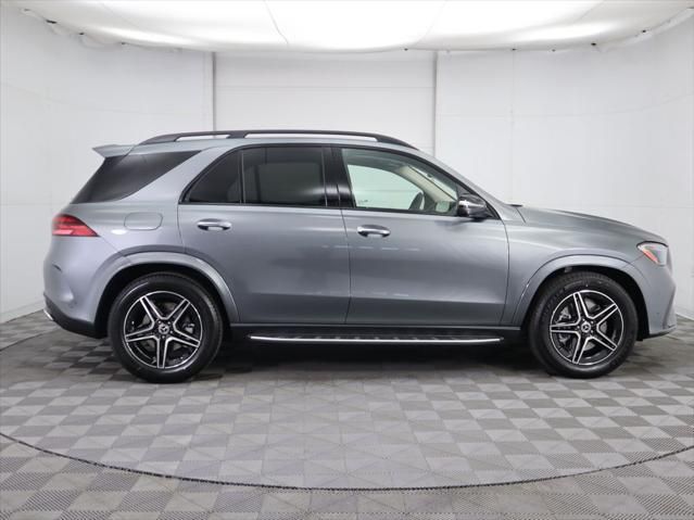 Thumbnail: 2026 Mercedes-Benz GLE - 4