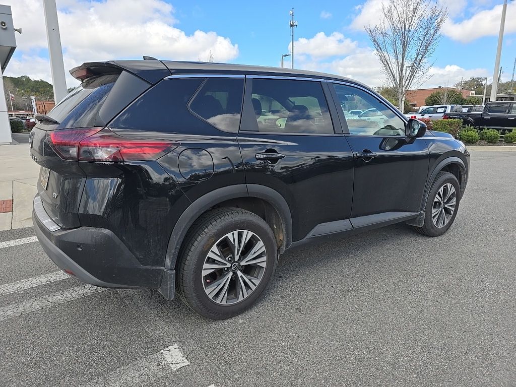 2023 Nissan Rogue SV FWD