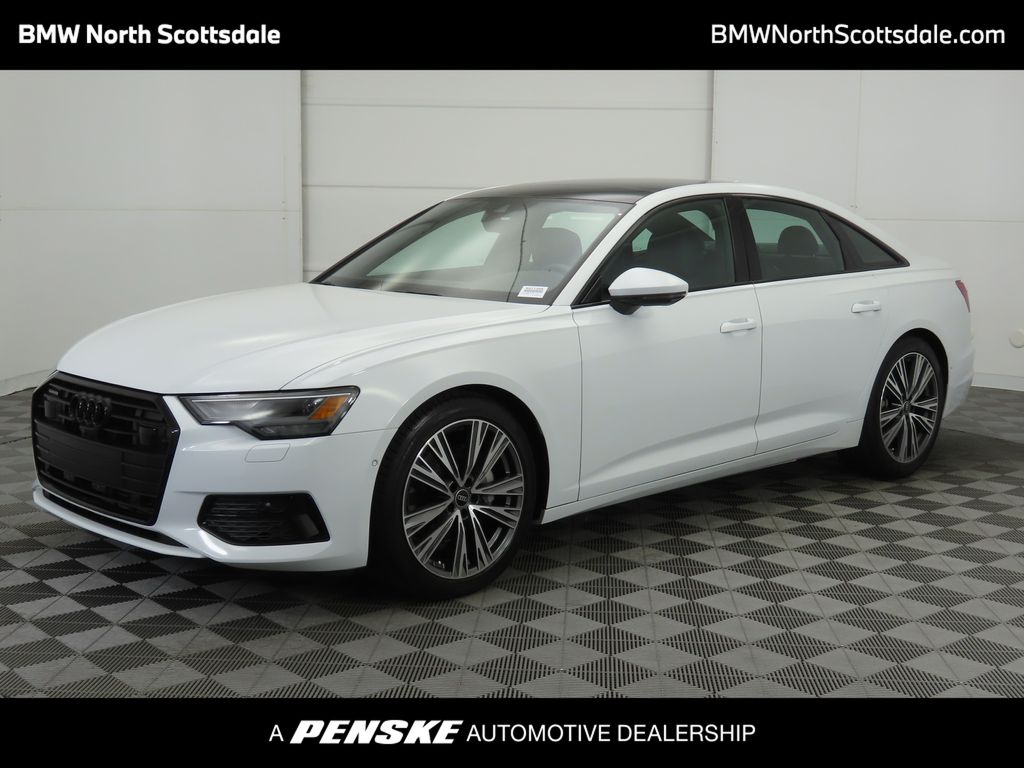 2023 Audi A6 Premium Plus -
                Phoenix, AZ