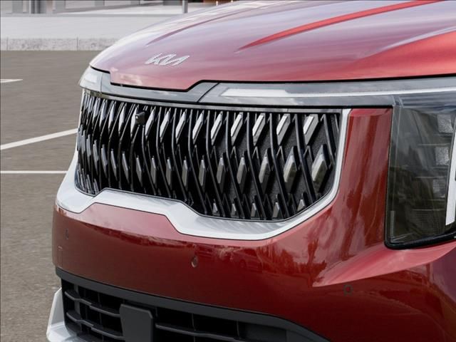 2026 Kia Carnival Hybrid EX - 11