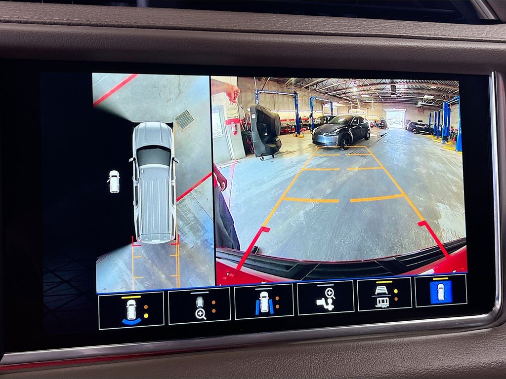 Used 2022 Cayenne Red Tintcoat GMC Denali image 14