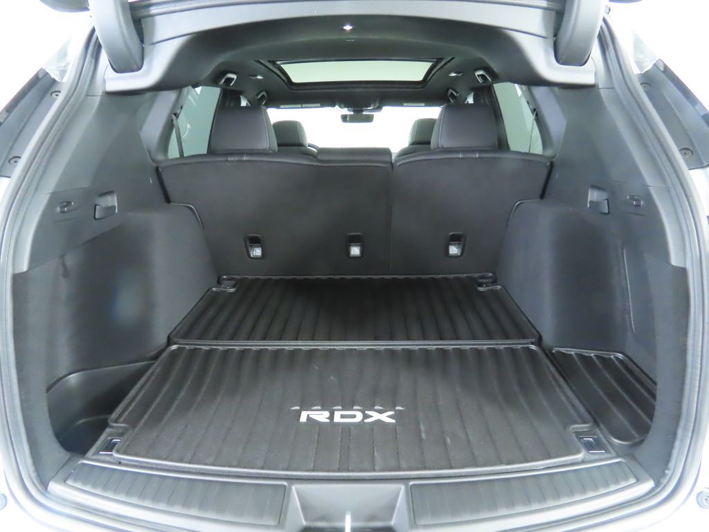 2025 Acura RDX Base 29