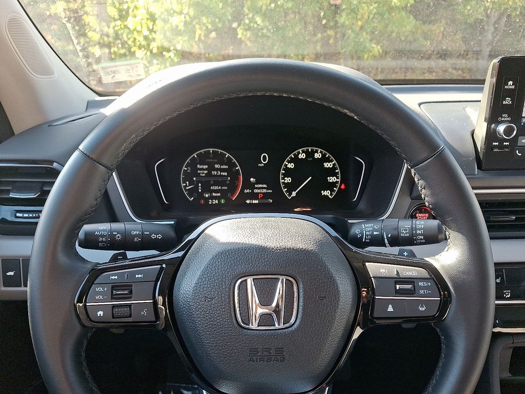 Thumbnail: 2025 Honda Pilot - 18