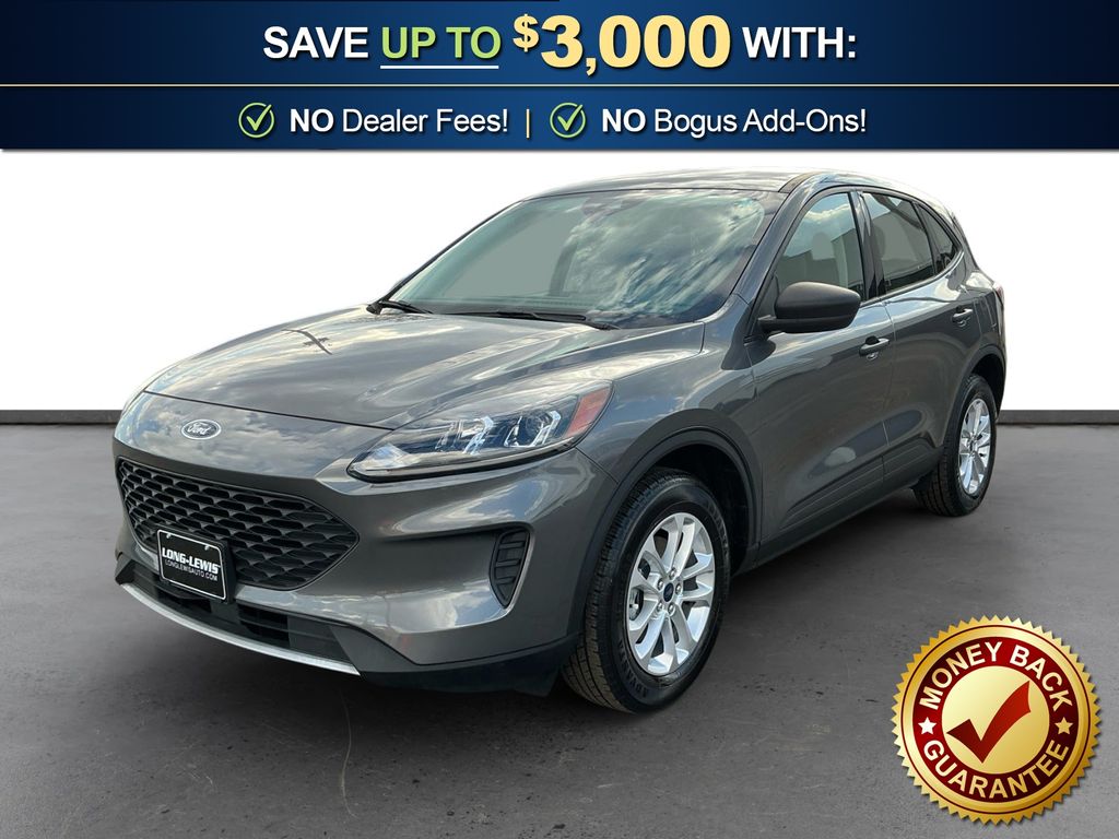 2021 Ford Escape S AWD