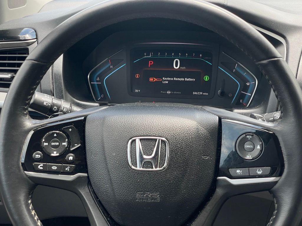Thumbnail: 2023 Honda Odyssey - 12