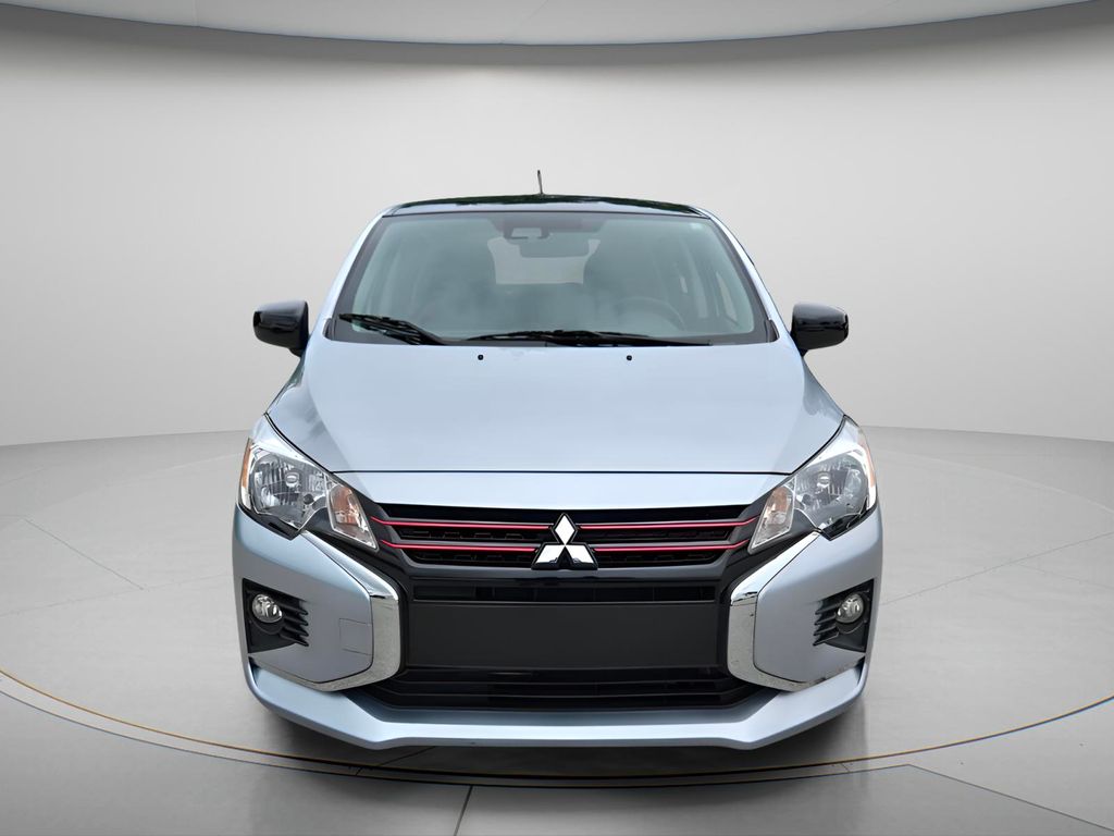 2024 Mitsubishi Mirage - $15,640