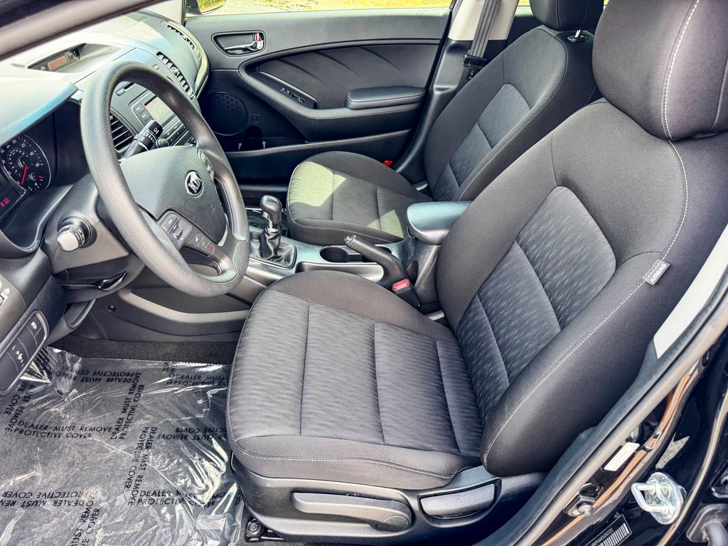 Used Car 2016 Kia Forte  Lx For Sale Under $12,000 In Taylor, Texas