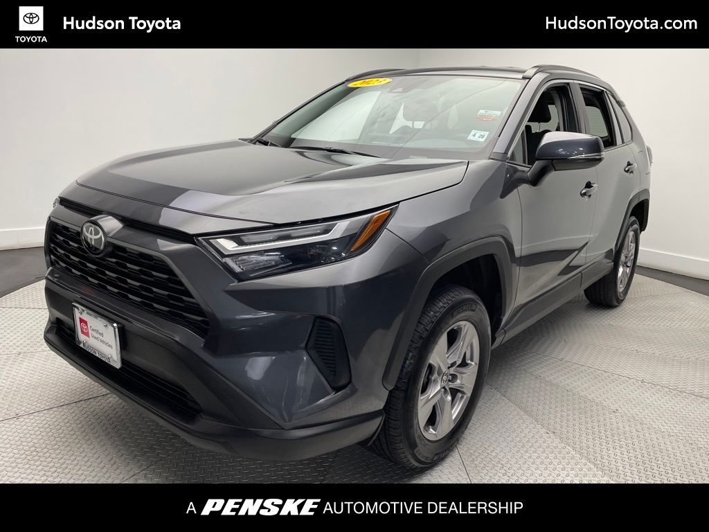 2023 Toyota RAV4 XLE -
                Jersey City, NJ