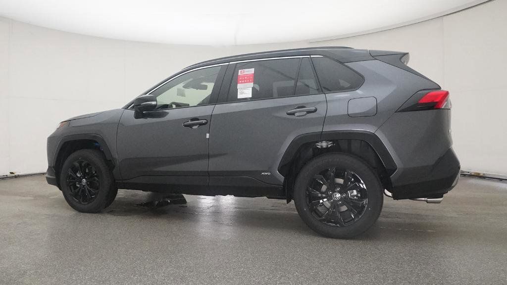 Thumbnail: 2025 Toyota RAV4 - 2