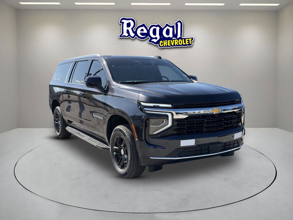 new 2026 Chevrolet Suburban car, priced at $61,995