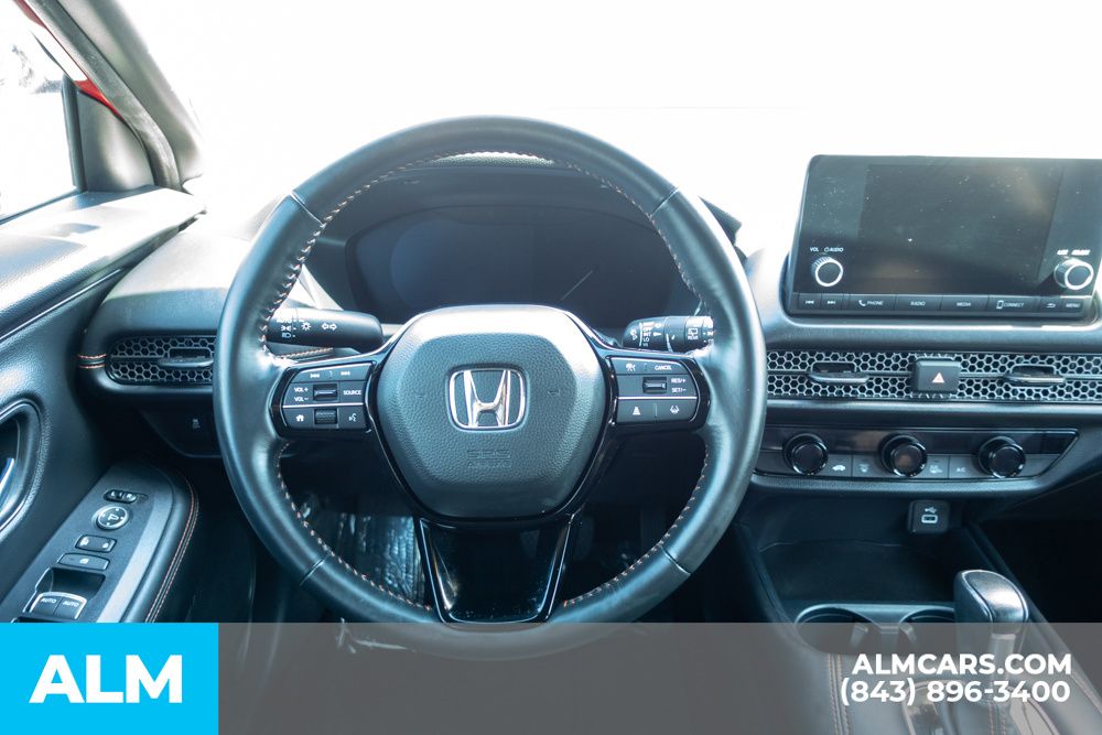 Used 2023 Red Honda Sport image 22