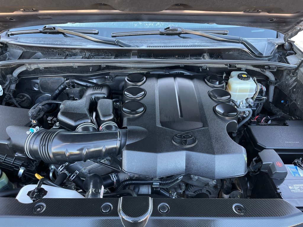 2018 Toyota 4Runner Limited 12