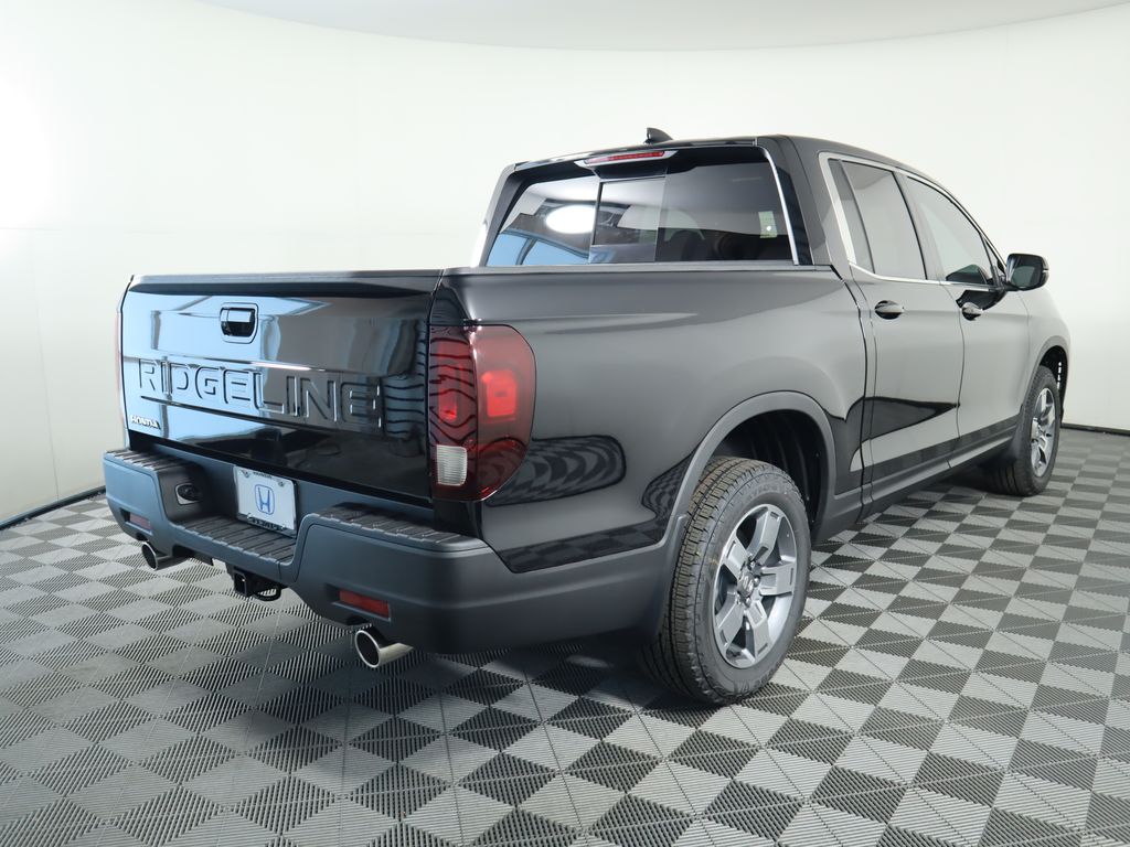 2025 Honda Ridgeline RTL 5