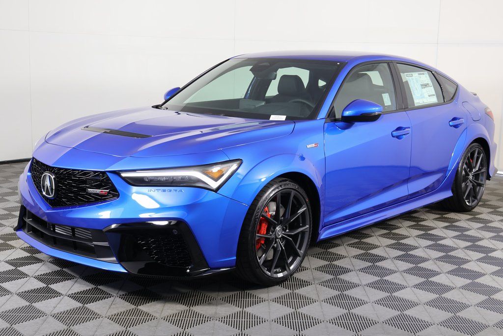 Thumbnail: 2026 Acura Integra - 1
