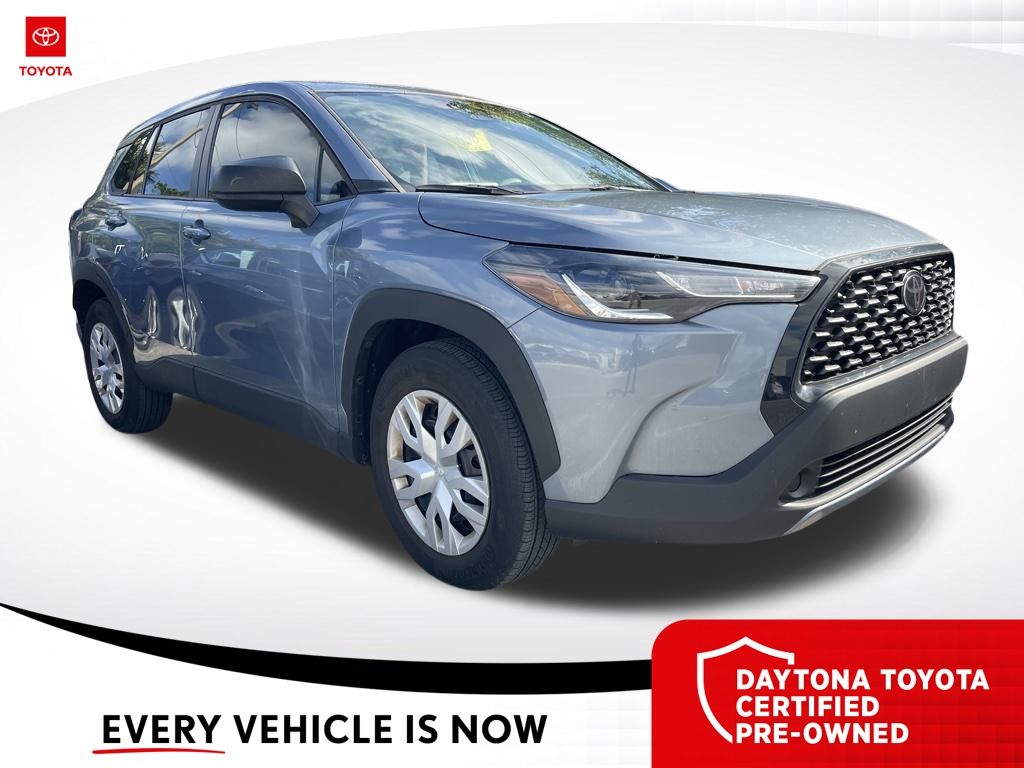 2023 Toyota Corolla Cross L