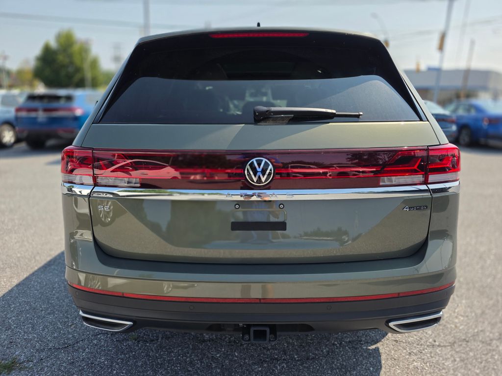 2026 Volkswagen Atlas 2.0T SE w/Technology - 7