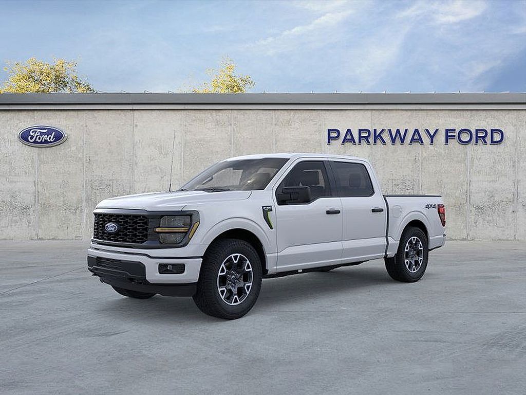 2025 Ford F-150 STX