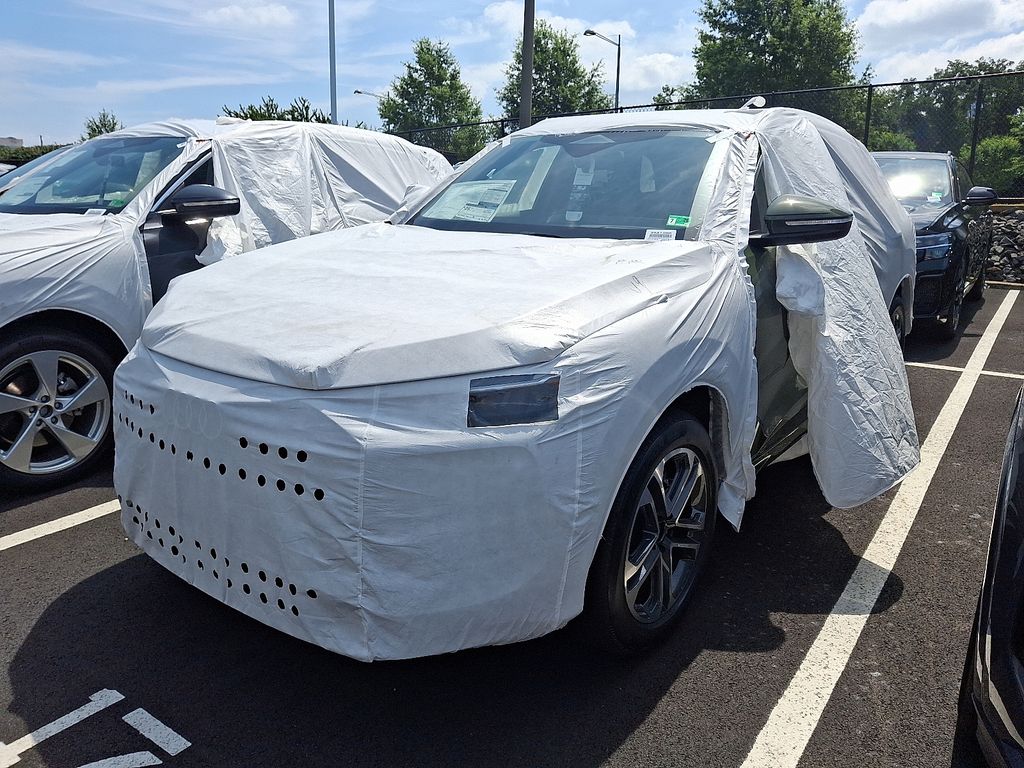 Thumbnail: 2025 Audi Q5 - 1