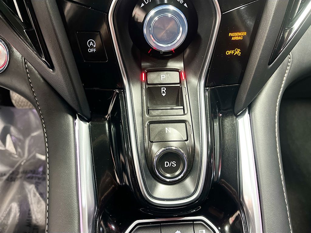Used 2024 Black Acura Technology Package image 17