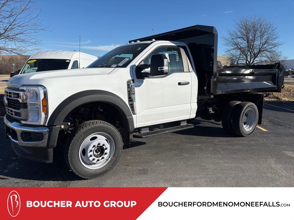 2026 Ford F-550SD XL