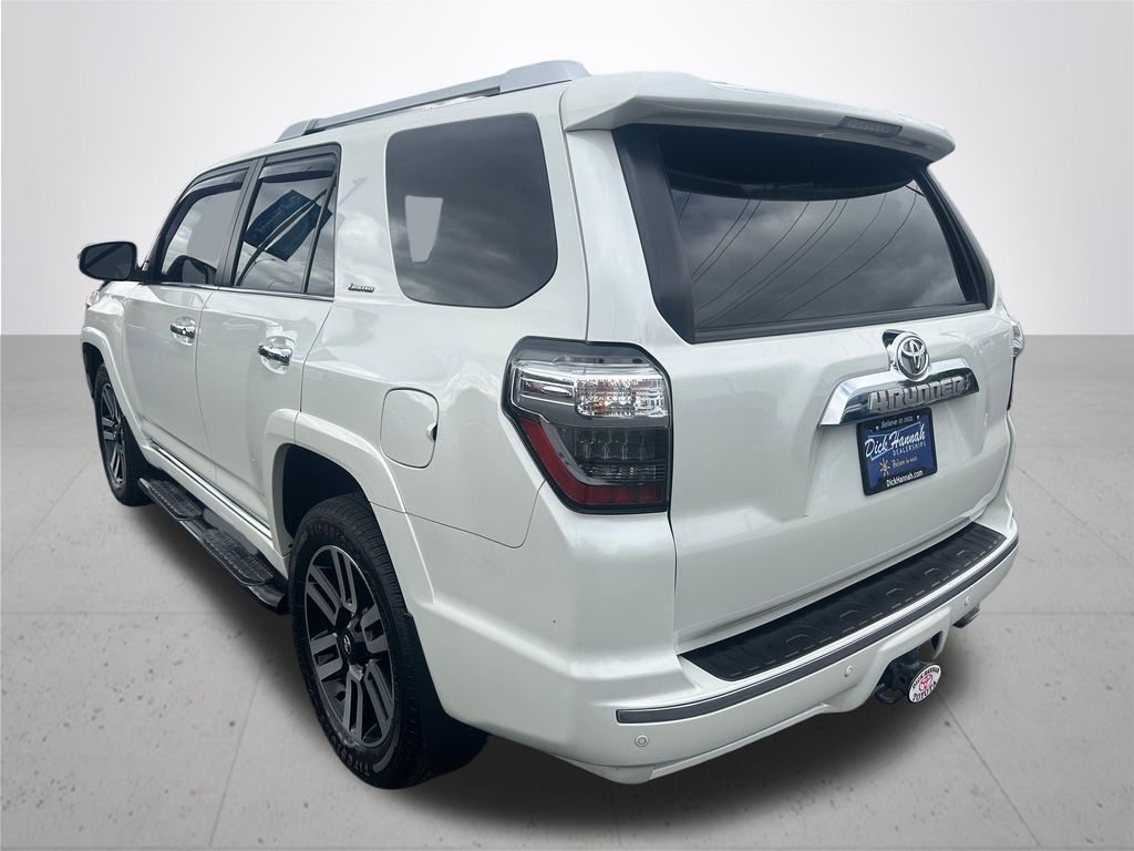2022 Toyota 4Runner Limited