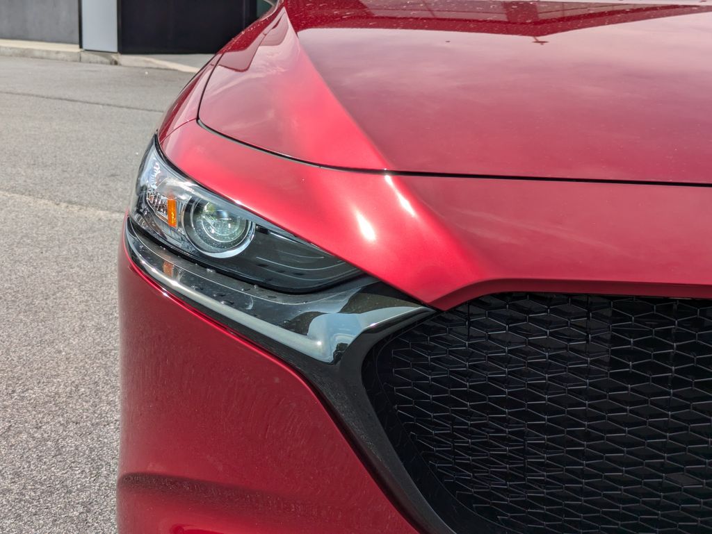 2026 Mazda Mazda3 Hatchback 2.5 S Select Sport