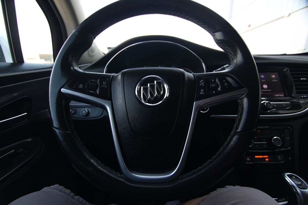 Used 2022 Buick Encore SUV