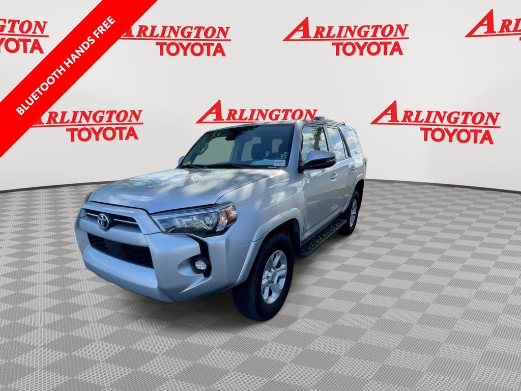Used 2023 Toyota 4Runner SUV