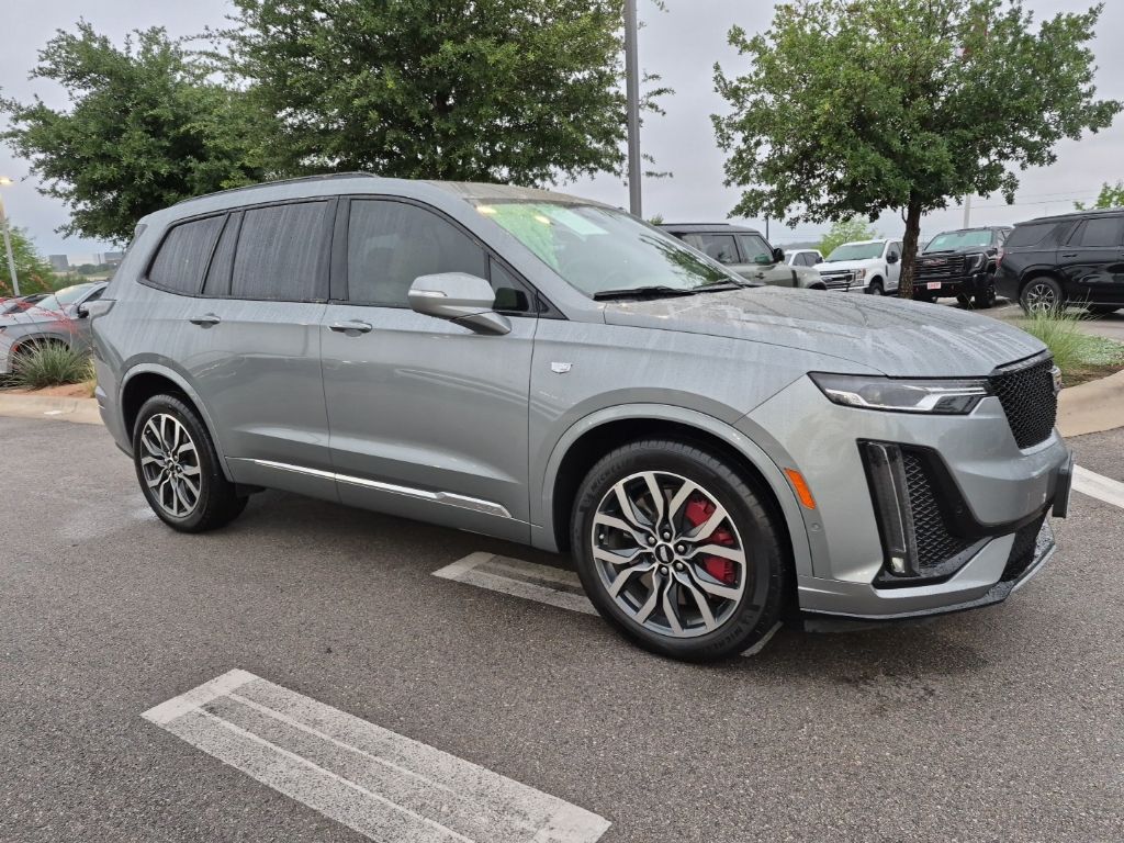 Used Car 2023 Cadillac Xt6  Sport For Sale Under $40,000 In Austin, Texas