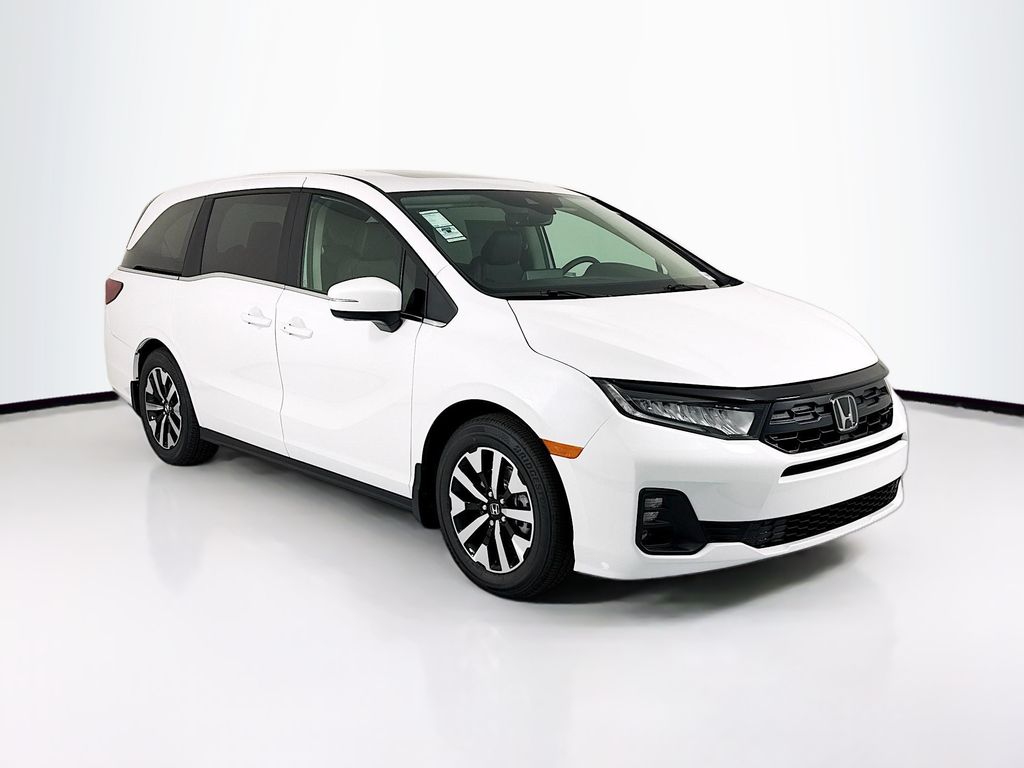 Thumbnail: 2026 Honda Odyssey - 3